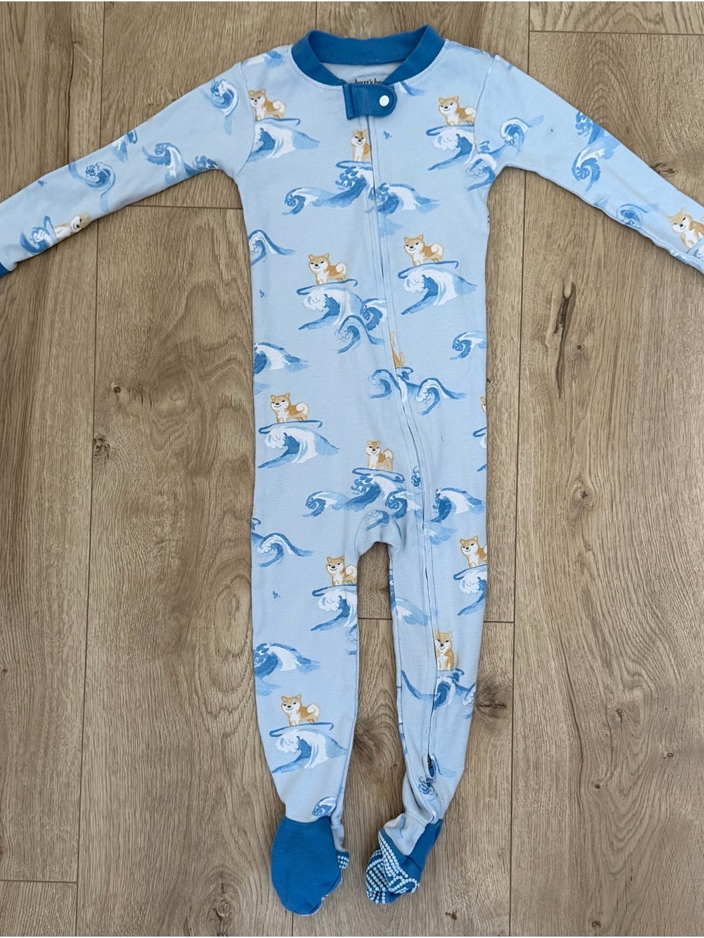 Burt’s Bees Surfer Pups NWOT 24M